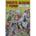 ROBERTO ALCAZAR Y PEDRÍN Nñum. 82 "TABÚ".