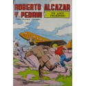 ROBERTO ALCAZAR Y PEDRÍN Núm. 98 " UN LOCO PELIGROSO".