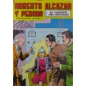 ROBERTO ALCAZAR Y PEDRÍN Núm. 99 " EL CASERÓN DEL MISTERIO".