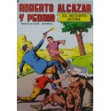 ROBERTO ALCAZAR Y PEDRÍN Núm. 170. " EL MUERTO ACUSA".
