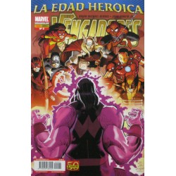 LOS VENGADORES Núm 2