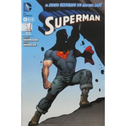 SUPERMAN Núm 1