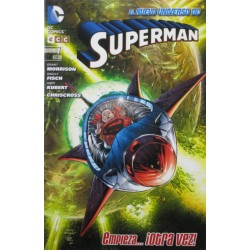 SUPERMAN Núm 4