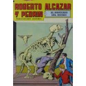 ROBERTO ALCAZAR Y PEDRÍN Núm. 186. " EL MISTERIO DEL MUSEO"