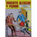 ROBERTO ALCAZAR Y PEDRÍN Núm. 192. "EL ENIGMA DEL AUTOMÓVIL"