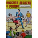 ROBERTO ALCAZAR Y PEDRÍN Núm. 204. "" CIEGA AMBICIÓN"