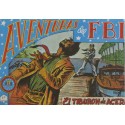 AVENTURAS DEL FBI. Núm. 37 " EL TIBURÓN DE ACERO".