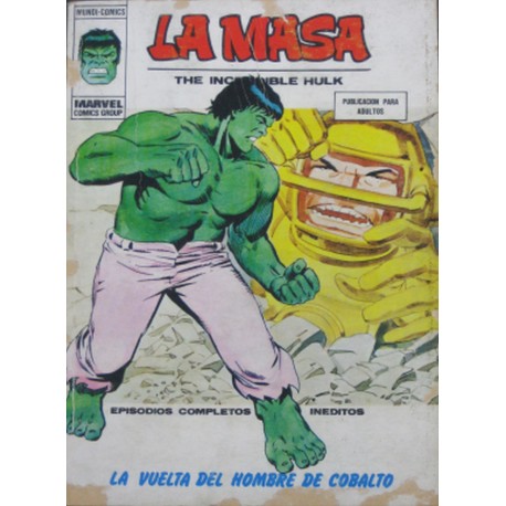 LA MASA Núm 32 "¡Destrucción! ¡Destrucción!"