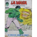 LA MASA Núm 35 "La vuelta del hombre de cobalto"