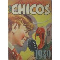 ALMANAQUE CHICOS 1949.