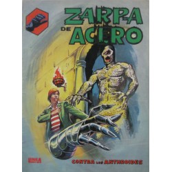 ZARPA DE ACERO Núm. 4 " LA ZARPA ATACA"