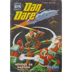 DAN DARE Núm 5. 