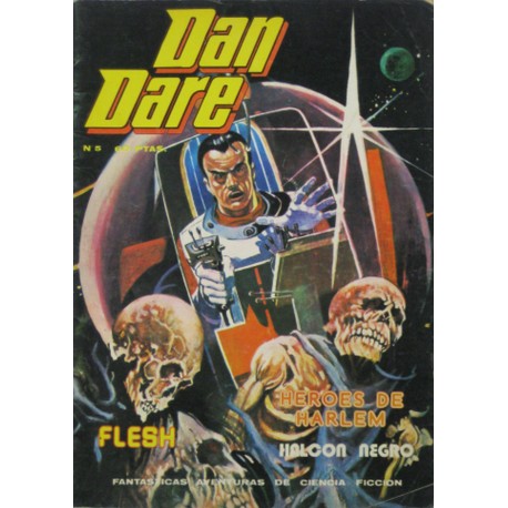 DAN DARE Núm 18.