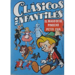 CLÁSICOS INFANTILES RETAPADO Núm 2