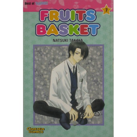  FRUITS BASKET Núm 7.