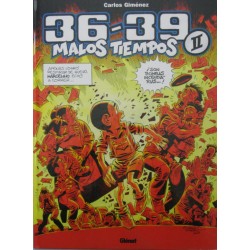 36-39 MALOS TIEMPOS Núm 2