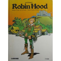 ROBIN HOOD. Núm 4