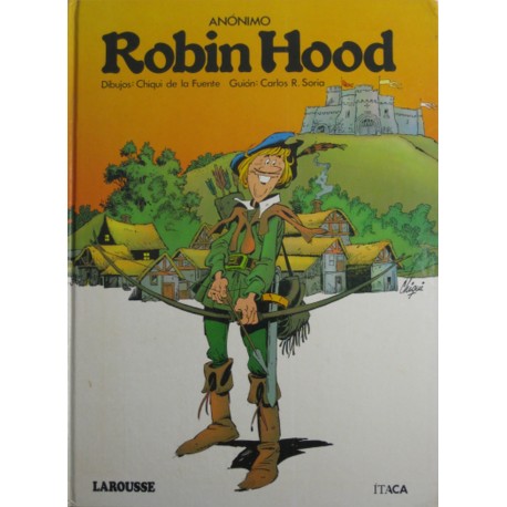 ROBIN HOOD. Núm 4