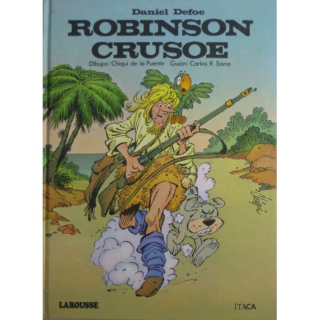 ROBINSON CRUSOE Núm 6