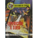 MINI INFINITUM AVENTURAS DEL ESPACIO Núm 30 "EXPECIÓN A SIRIO"