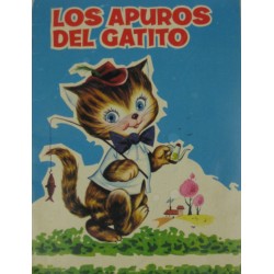 LOS APUROS DEL GATITO