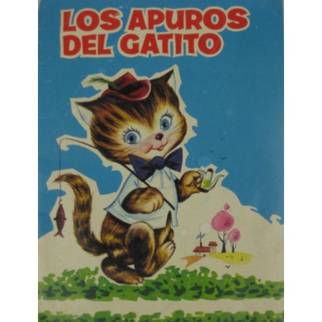 LOS APUROS DEL GATITO