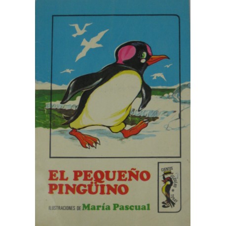 CUENTOS JILGUERO Núm 12 "EL PEQUEÑO PINGÜINO"