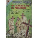 GRANDES VIAJES Núm 83 "POR LAS SELVAS Y RIOS DEL AMAZONAS"