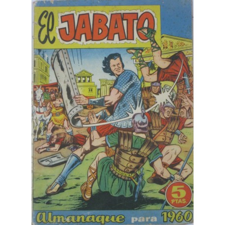 EL JABATO ALMANAQUE 1960