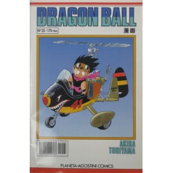 DRAGON BALL Núm 23