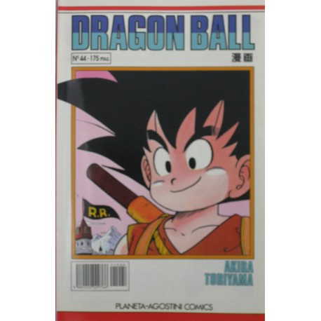 DRAGON BALL Núm 44