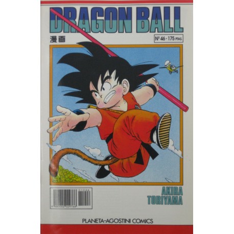 DRAGON BALL Núm 46