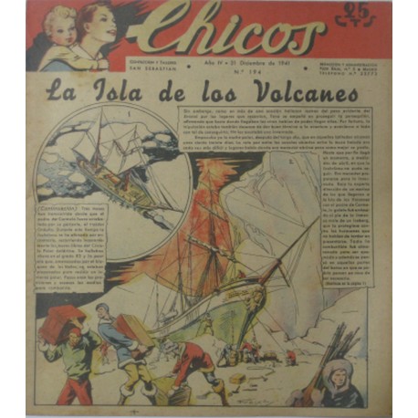 CHICOS. Núm. 194.