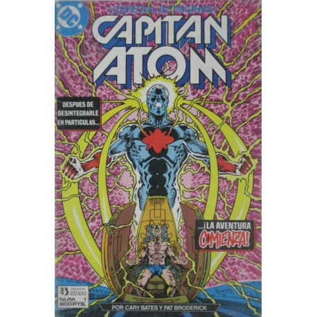 CAPITAN ATOM