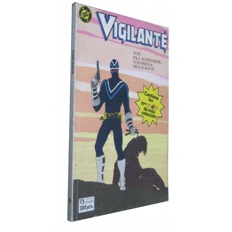 VIGILANTE Retapado Núm 5