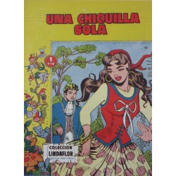 LINDAFLOR Núm 134 "UNA CHIQUILLA SOLA"