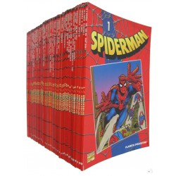 SPIDERMAN. completa