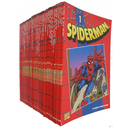 SPIDERMAN. completa