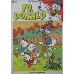 YO, DONALD Núm 10