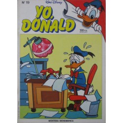 YO, DONALD Núm 19