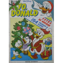 YO, DONALD Núm 25, EXTRA DE NAVIDAD