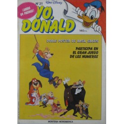 YO, DONALD Núm 31