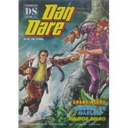 DAN DARE Núm 13. 