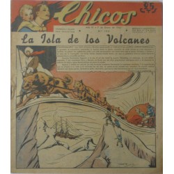 CHICOS. Núm. 195.