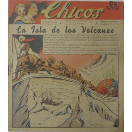 CHICOS. Núm. 195.