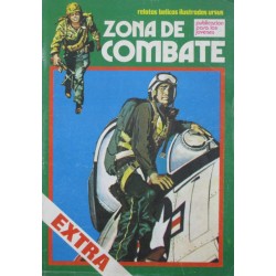 ZONA DE COMBATE EXTRA Núm 24