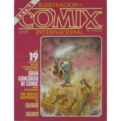 COMIX INTERNACIONAL EXTRA GRAN CONCURSO