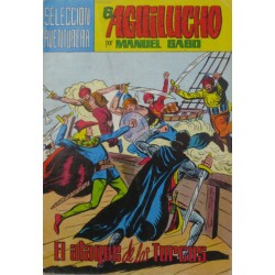 EL AGUILUCHO.NÚM. 36." EL ATAQUE DE LOS TURCOS"