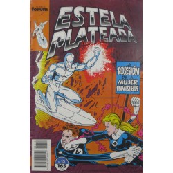 ESTELA PLATEADA Núm 12