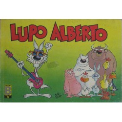 LOBO ALBERTO Núm 5